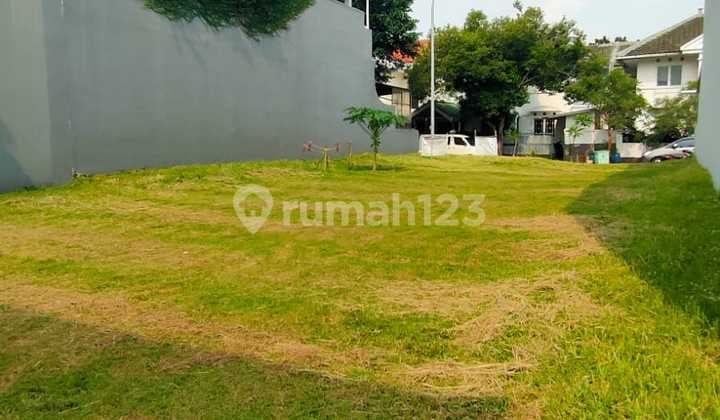 Dijual Kavling Bagus Siap Bangun di Puspita Loka BSD Harga Nego