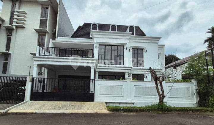 Dijual Rumah Brand New di Sektor 9 Bintaro Hunian Nyaman Siap Huni