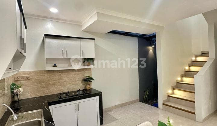 Dijual Rumah Bagus di Viktor Serpong Harga Terjangkau Siap Huni