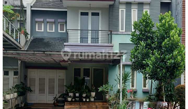 Dijual Cepat Rumah Bagus Harga Terjangkau di The Green Bsd Nyaman & Asri