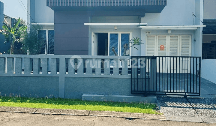 Dijual Rumah Modern Siap Huni di Nusa Loka Bsd Kondisi Furnished