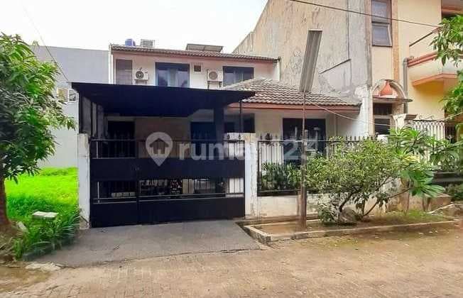 Dijual Rumah Bagus LT 144 di Palem Bintaro Pondok Aren Siap Huni