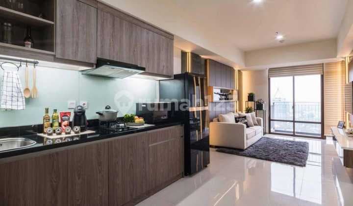 Dijual unit apartement di accent bintaro