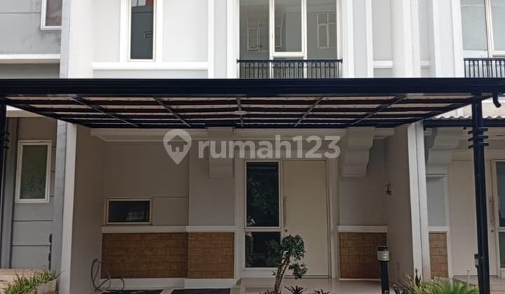 Dijual Rumah Bagus Siap Huni di Sevilla Bsd Lokasi Strategis