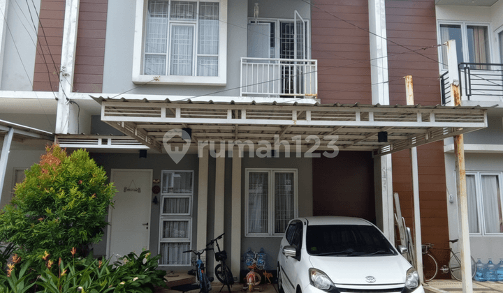 Dijual Rumah Bagus Modern Minimalis di Akses Strategis Siap Huni