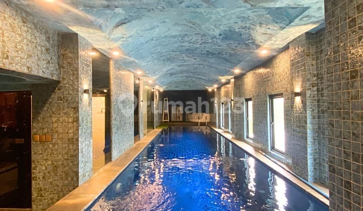 Dijual Rumah Sultan di Kemang Bangunan Super Mewah Harga Terjangkau Siap Huni