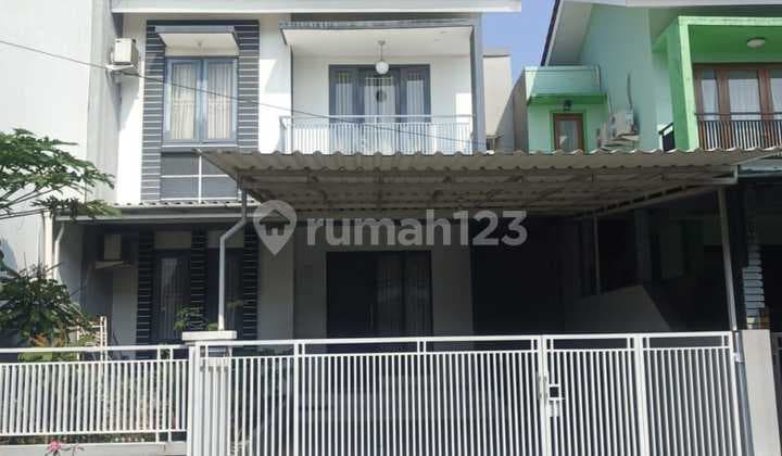 Dijual Rumah Modern di Nusa Loka BSD Akses Strategis Siap Huni