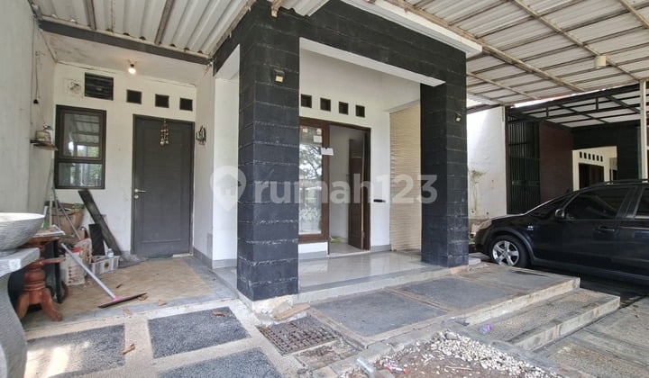 Dijual Rumah Bagus Minimalis di Graha Raya Bsd Lokasi Strategis