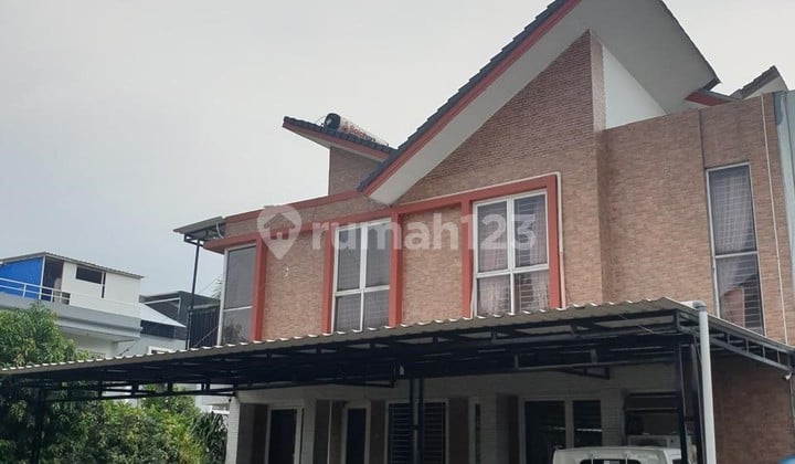 Dijual Rumah Bagus Hunian Nyaman di Serenade Lake Gading Serpong
