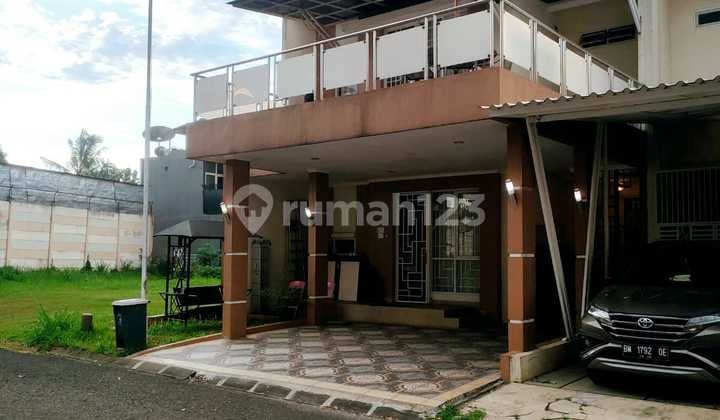 Dijual Rumah Bagus di Serpong Paradise Posisi Hook Siap Huni