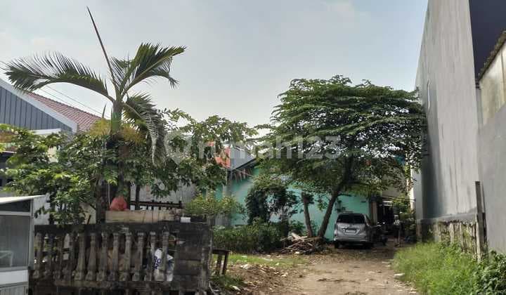 Dijual Kavling dan Kontrakan di Sektor 9 Bintaro Harga Nego