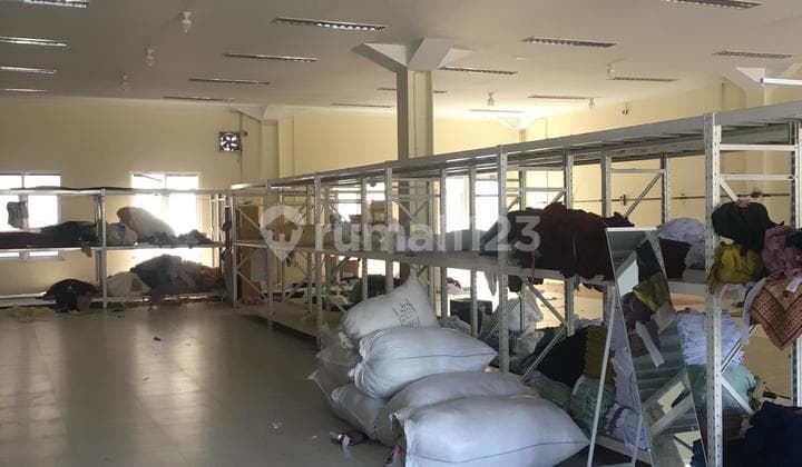 Di Jual Gudang Cihami Cibereum