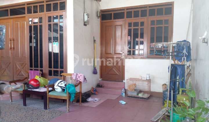 Di Jual Rumah Hook Taman Cibaduyut