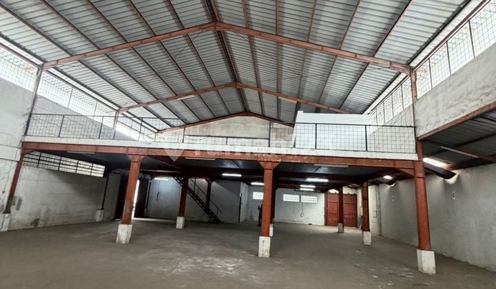 Di Sewakan Gudang Bagus Siap Pakai Cibolerang Kopo