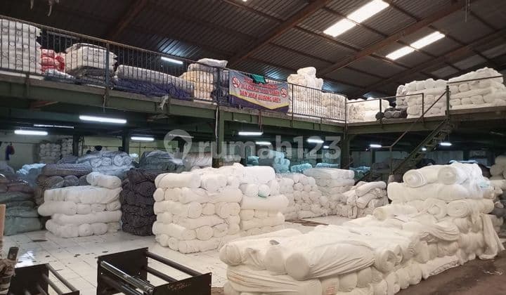 Di jual pabrik celup di katapang