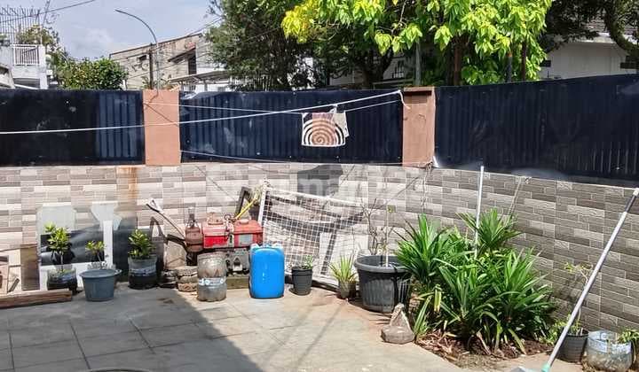 Di Jual Rumah Siap Huni Sriwijaya Moch Toha