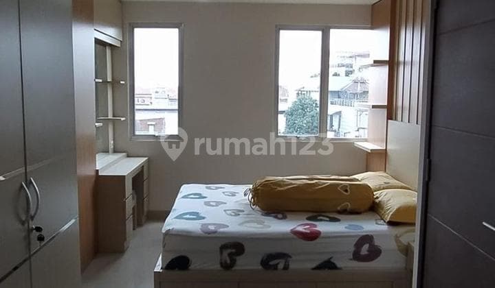 Di Jual Apartemen Sudirman Suites