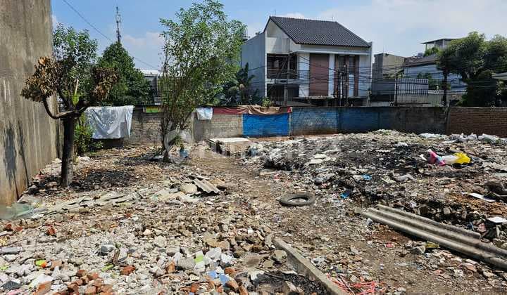 Di Jual Tanah Kavling Djunjun An Salam