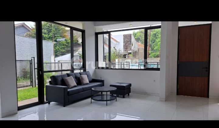 Di Jual Rumah Baru Lebar Muka 9 Di Leuwisari