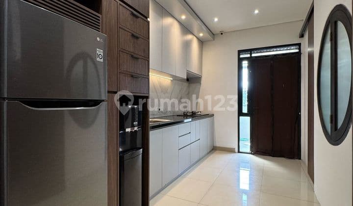 Di Jual Ruko Keren Full Furnised Di Regol Balong Gede