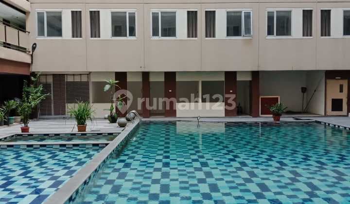 Di Jual Apartement Emerald Siap Huni