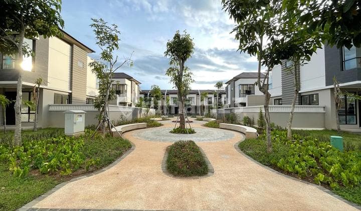 Di Sewakan Rumah Siap Pakai Podomoro Park