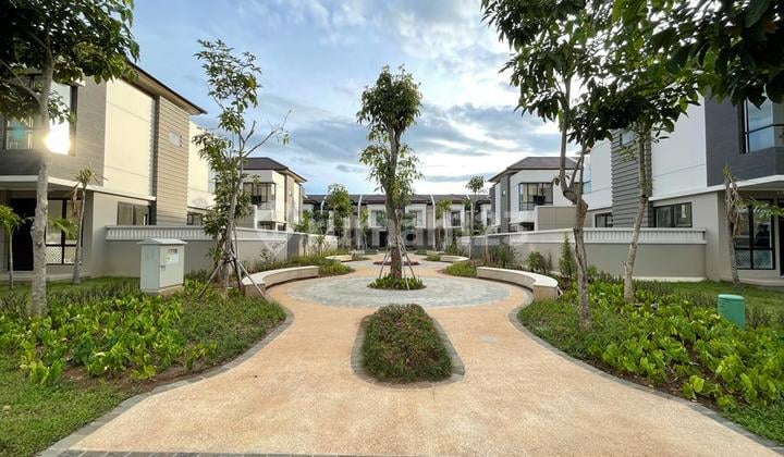 Di Sewakan Rumah Siap Pakai Podomoro Park