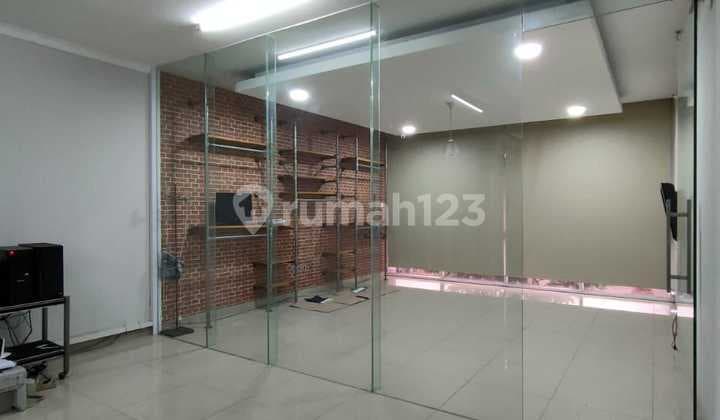 Di Jual Ruko Holis Regency