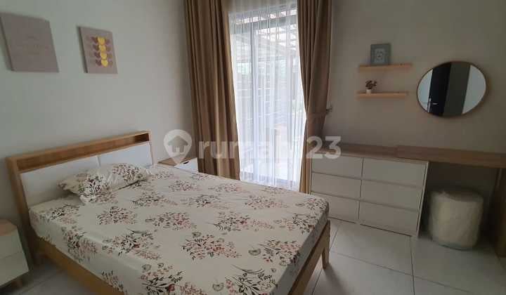 For Rent Furnished House in Kotabaru Parahyangan