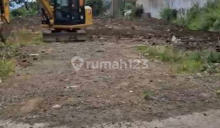 Di Sewakan Tanah Mainroad Rajawali Garuda