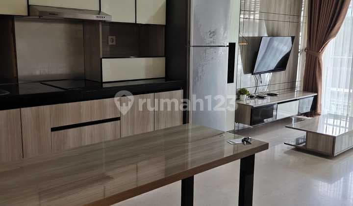 Di Sewakan Apartement Full Furnised Landmark