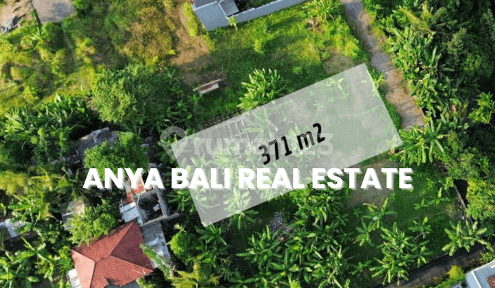Land 3.71 Ares Near Luna Beach Nyanyi Tabanan Bali.