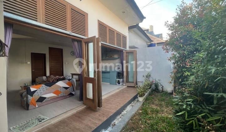 Jual Rumah Cantik Siap Huni Lingkungan Perumahan di Nusa Dua Bali