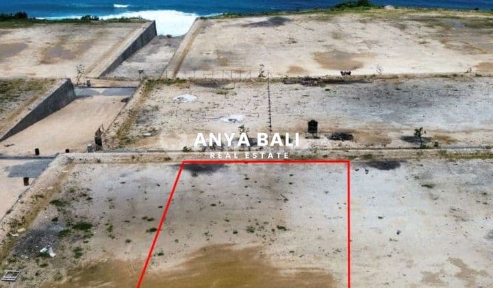 Land 5.03 Are Unblocked View Within Exclusive Cluster Bukit Pandawa Nusa Dua Bali