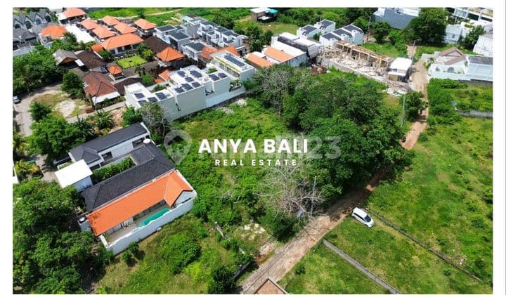 Tanah 580 M2 Zona Pink Cemongkak Pecatu