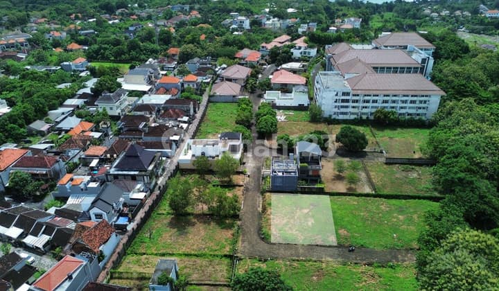 Exclusive Land Environment - Gita Kencana Jimbaran