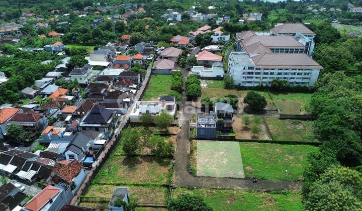Exclusive Land Environment - Gita Kencana Jimbaran