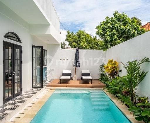 Brand New Modern Villa 3 Bedrooms Sanur Denpasar Bali