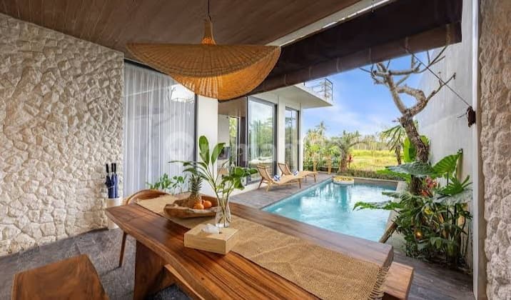 Brand New Modern Villa In Pejeng Gianyar Close Ubud Bali