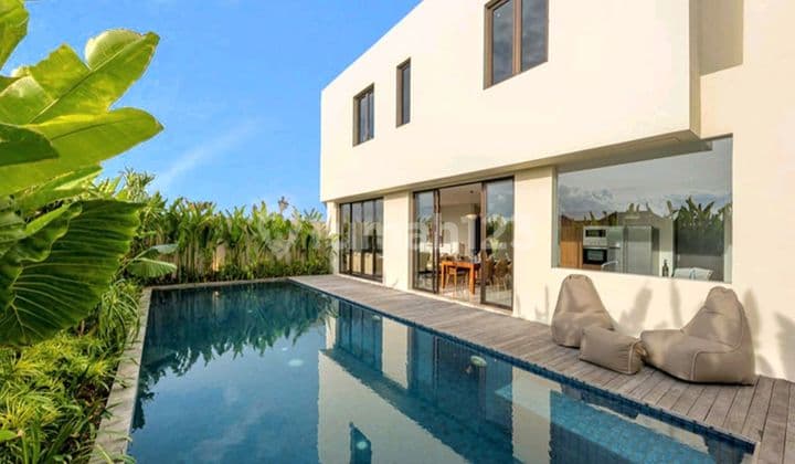 Luxurious Private Villa Ocean View In Pabean Beach Gianyar Bali