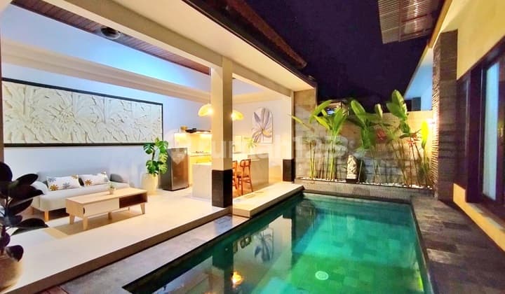 Villa 2 Bedrooms Newly Renovated May 2025 In Jimbaran Bali