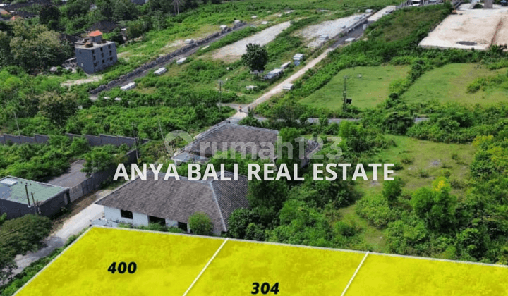 Tanah Kavling 3 Are Lokasi Dalam Perumahan Dgn Ocean View di Jimbaran Bali