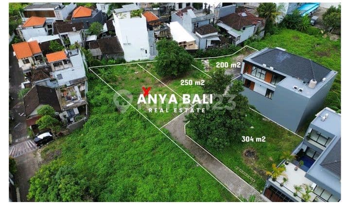 Tanah Kavling Murah 2 Are Kawasan Villa di Canggu Bali