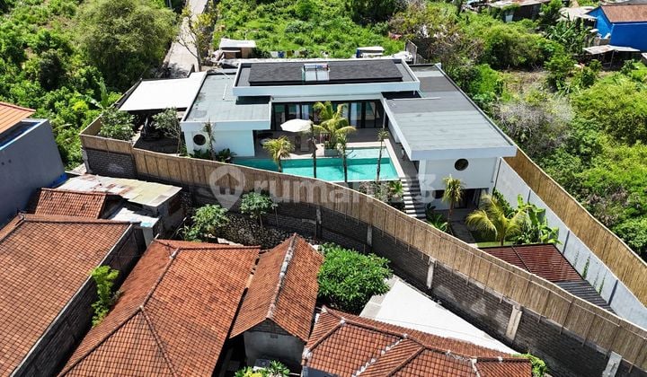 Brand New Luxury 4 Bedrooms Villa Furnished In Jimbaran Bali