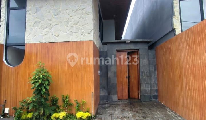 Brand New Villa 3 Bedrooms In Kemenuh Ubud