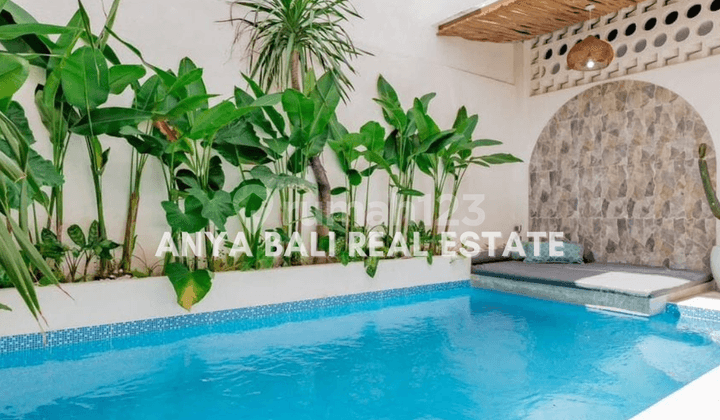 Brand New Villa Mediterranean Style With Tropical Island Vibes In Jimbaran