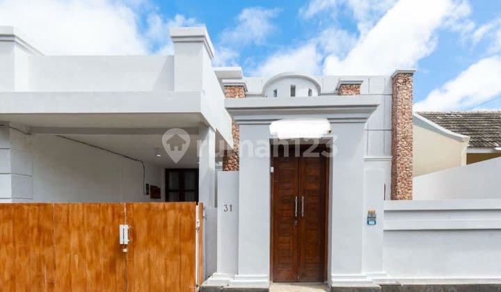 Reduce Price Villa Newly Renovated Furnished In Jimbaran Bali