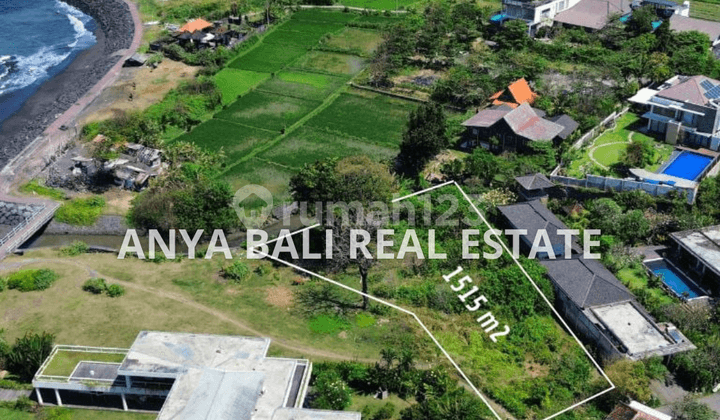 Tanah Ocean View Zona Pink Pantai Ketewel Gianyar