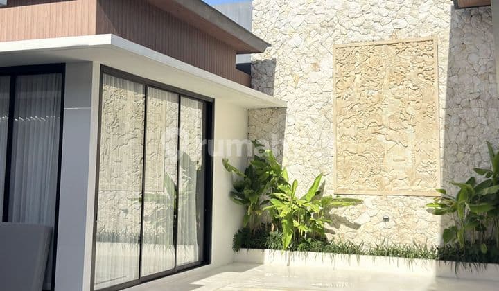 Modern Tropical Villa In Prime Location Seminyak Bali
