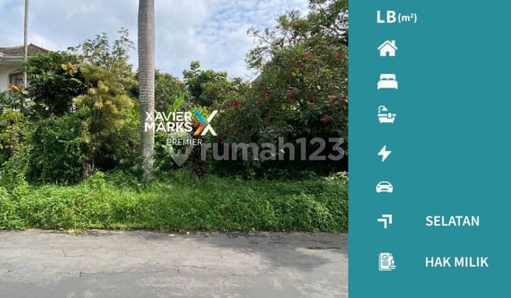 Tanah Siap Bangun di Boulevard Puncak Dieng Dau Malang